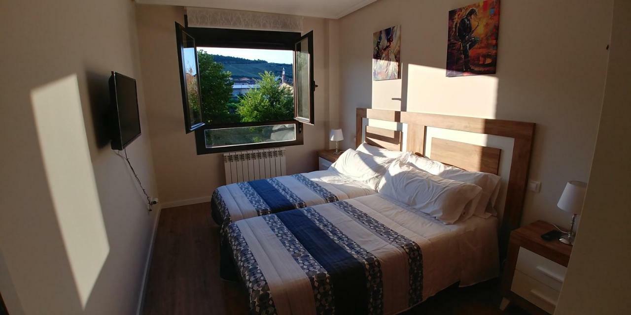 Apartamento Entrevinas En El Corazon De La Rioja Fuenmayor Bagian luar foto