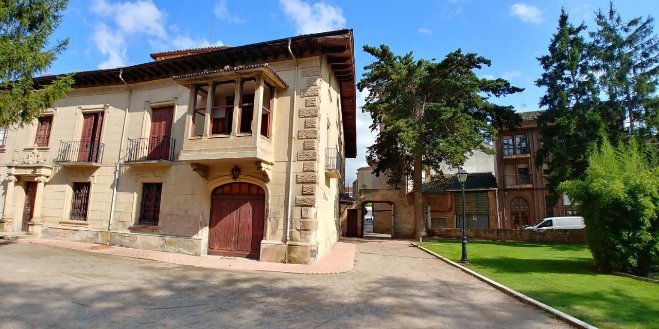 Apartamento Entrevinas En El Corazon De La Rioja Fuenmayor Bagian luar foto